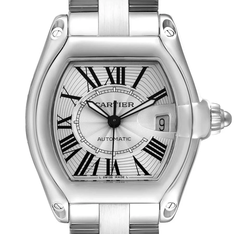 Cartier Roadster